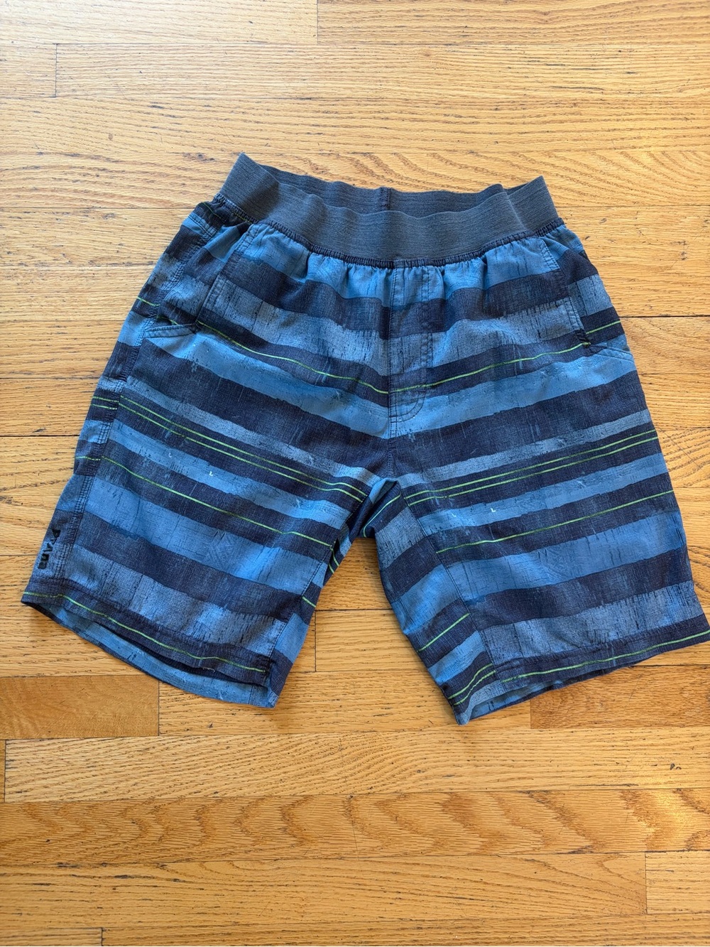 Prana Men's Swimtrunks with Elastic-Waist Shorts